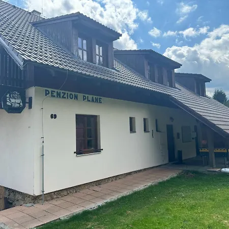 Penzion Plane-2